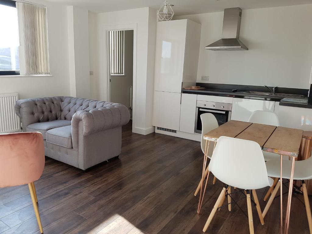1 bed Apartment for rent in Birmingham. From Wentworth and Rose - Harbourne