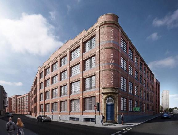 2 bed Apartment for rent in Birmingham. From Wentworth and Rose - Harbourne