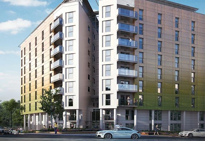 1 bed Apartment for rent in Birmingham. From Wentworth and Rose - Harbourne