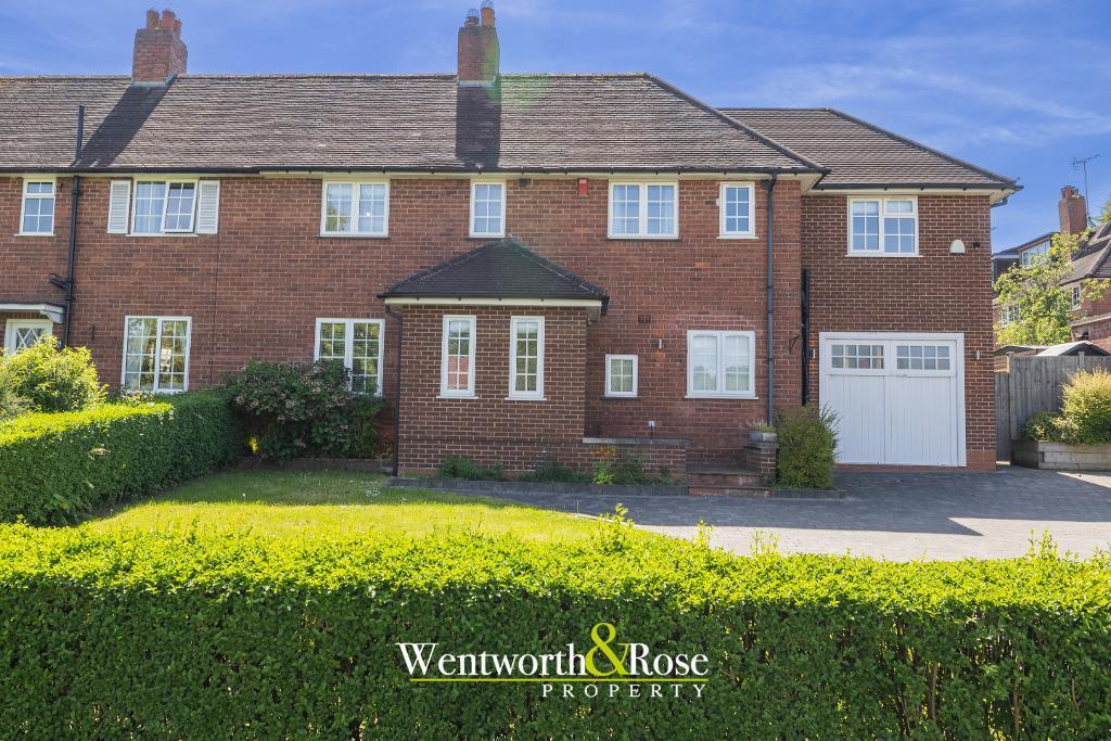 4 bed Semi Detached for rent in Headley Heath. From Wentworth and Rose - Harbourne
