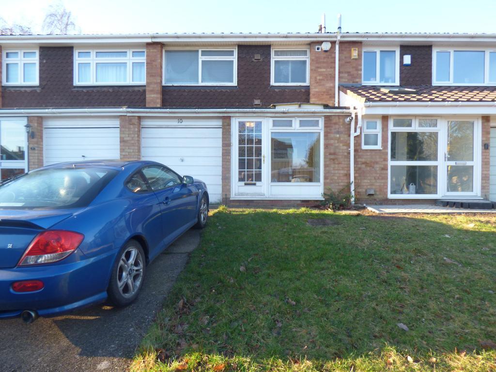 3 bed Mid Terraced House for rent in Smethwick. From Wentworth and Rose - Harbourne
