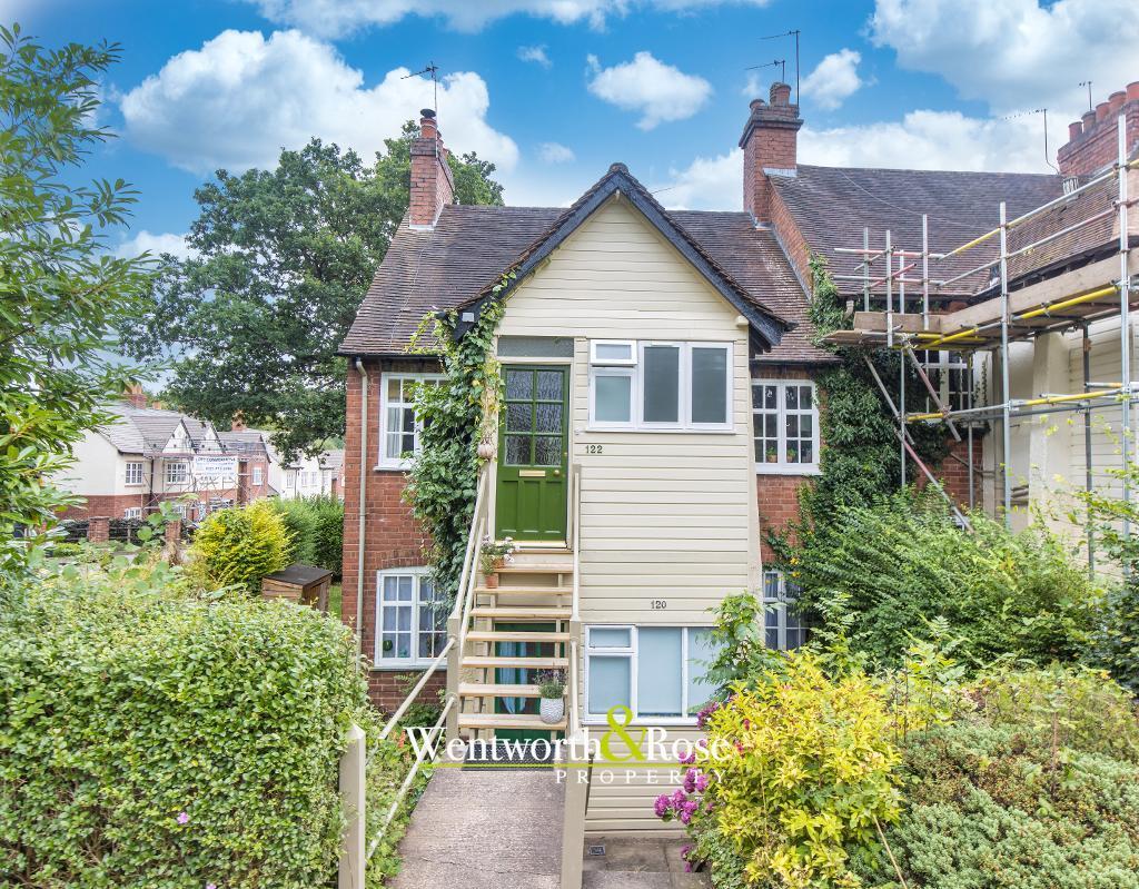 2 bed Annexe for rent in Smethwick. From Wentworth and Rose - Harbourne