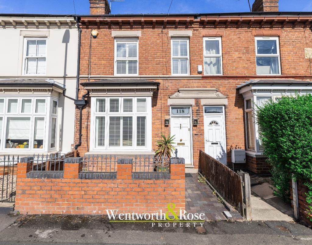 3 bed Mid Terraced House for rent in Smethwick. From Wentworth and Rose - Harbourne