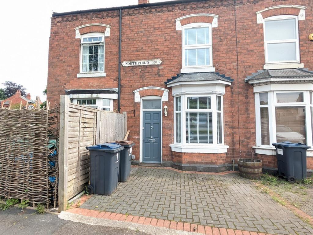 2 bed Mid Terraced House for rent in Smethwick. From Wentworth and Rose - Harbourne