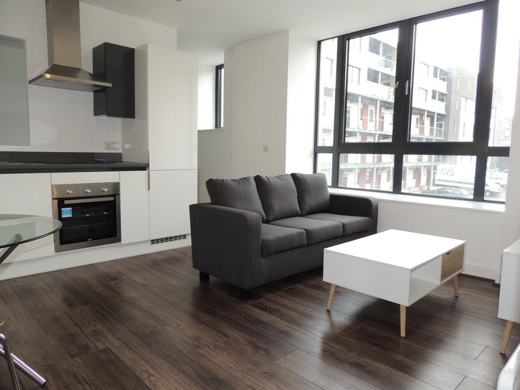1 bed Apartment for rent in Birmingham. From Wentworth and Rose - Harbourne 1 bed Apartment for rent in Birmingham. From Wentworth and Rose - Harbourne