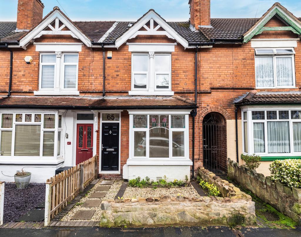 3 bed Mid Terraced House for rent in Smethwick. From Wentworth and Rose - Harbourne