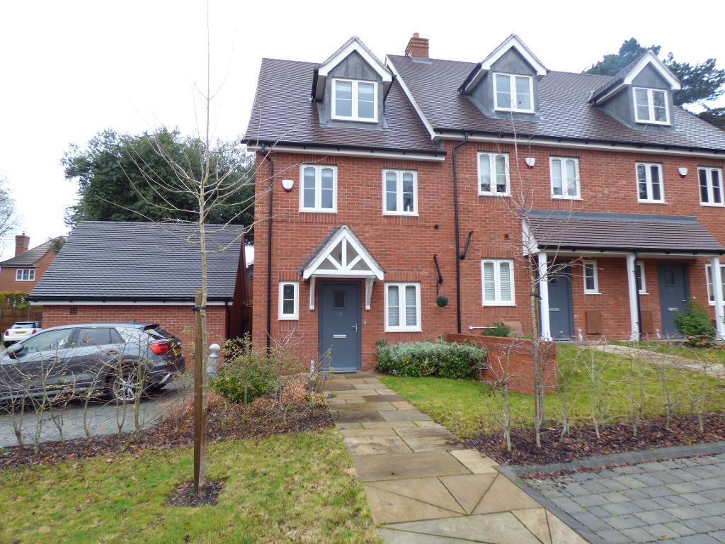 3 bed Town House for rent in Smethwick. From Wentworth and Rose - Harbourne 3 bed Town House for rent in Smethwick. From Wentworth and Rose - Harbourne