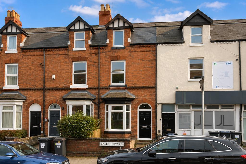 3 bed Town House for rent in Smethwick. From Wentworth and Rose - Harbourne