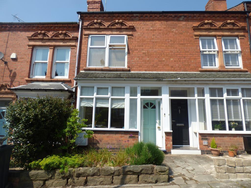 2 bed Mid Terraced House for rent in Smethwick. From Wentworth and Rose - Harbourne