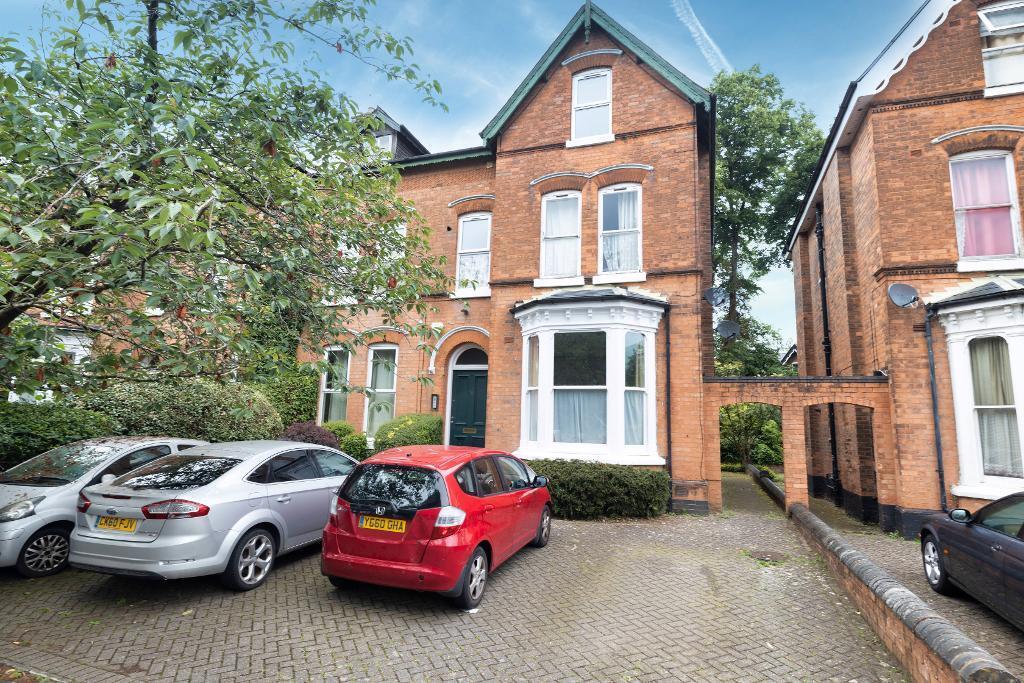 1 bed 1st Floor Flat for rent in Birmingham. From Wentworth and Rose - Harbourne