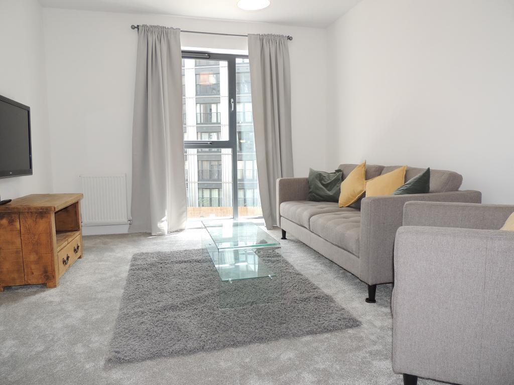 1 bed Apartment for rent in Birmingham. From Wentworth and Rose - Harbourne