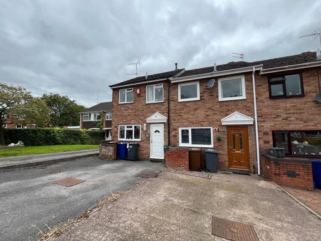 2 bed Mid Terraced House for rent in Uttoxeter. From Bagshaws Residential - Lettings - Uttoxeter