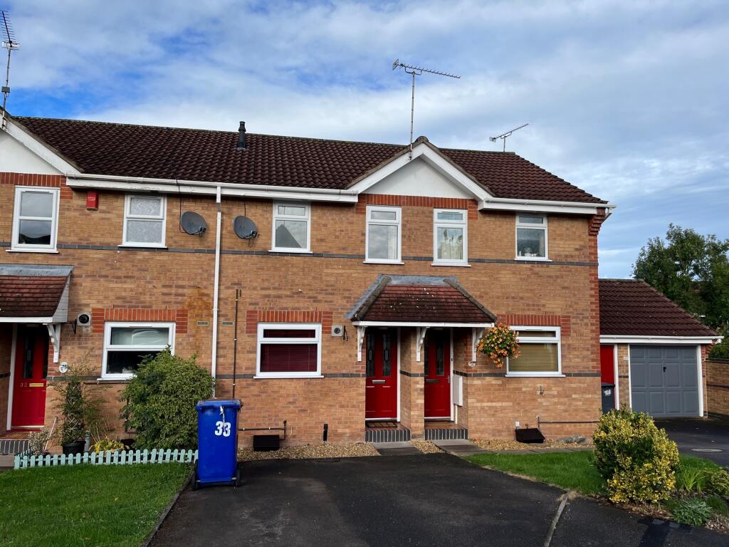 2 bed Mid Terraced House for rent in Uttoxeter. From Bagshaws Residential - Lettings - Uttoxeter