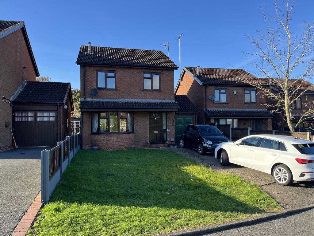 3 bed Detached for rent in Stramshall. From Bagshaws Residential - Lettings - Uttoxeter 3 bed Detached for rent in Stramshall. From Bagshaws Residential - Lettings - Uttoxeter