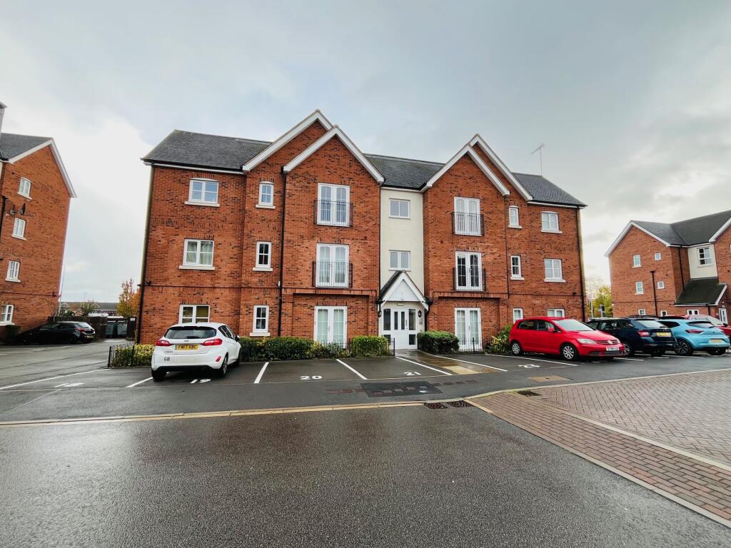 2 bed 1st Floor Flat for rent in Uttoxeter. From Bagshaws Residential - Lettings - Uttoxeter 2 bed 1st Floor Flat for rent in Uttoxeter. From Bagshaws Residential - Lettings - Uttoxeter