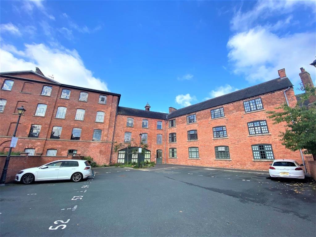 2 bed Apartment for rent in Upper Tean. From Bagshaws Residential - Lettings - Uttoxeter