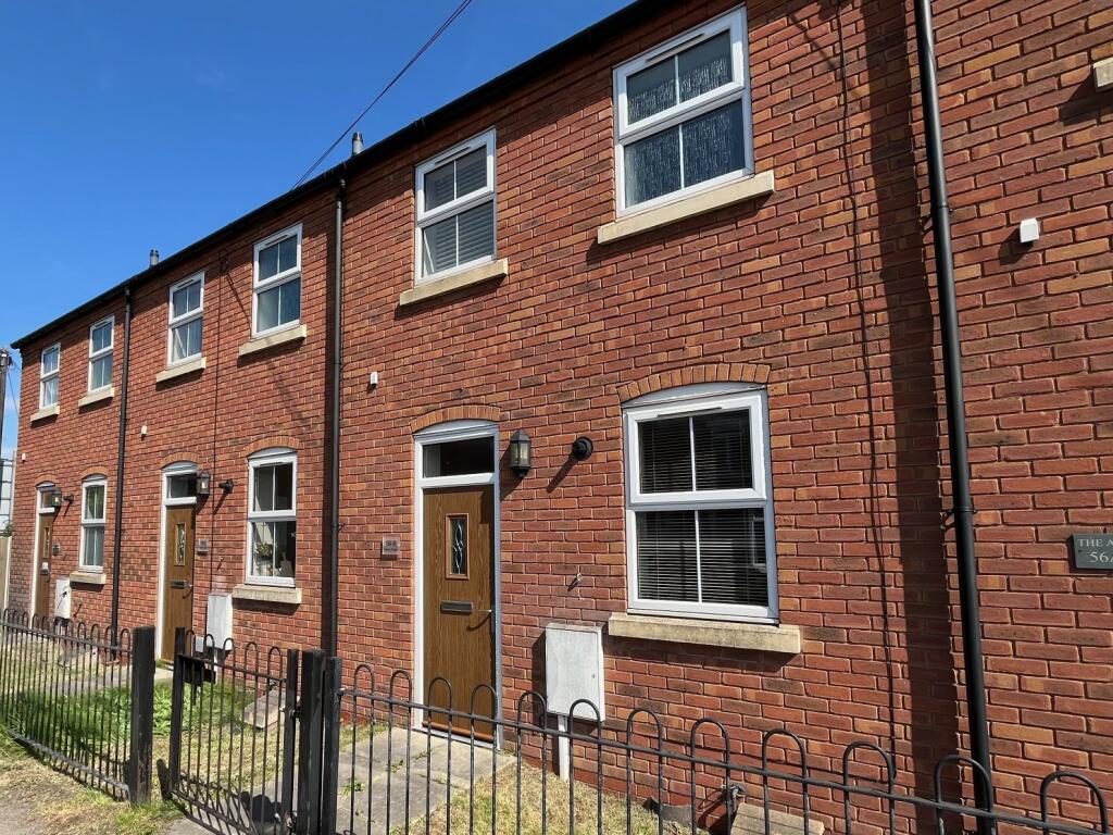 2 bed Mid Terraced House for rent in Uttoxeter. From Bagshaws Residential - Lettings - Uttoxeter