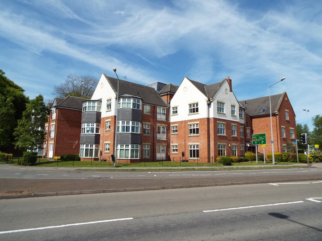 2 bed Apartment for rent in Uttoxeter. From Bagshaws Residential - Lettings - Uttoxeter