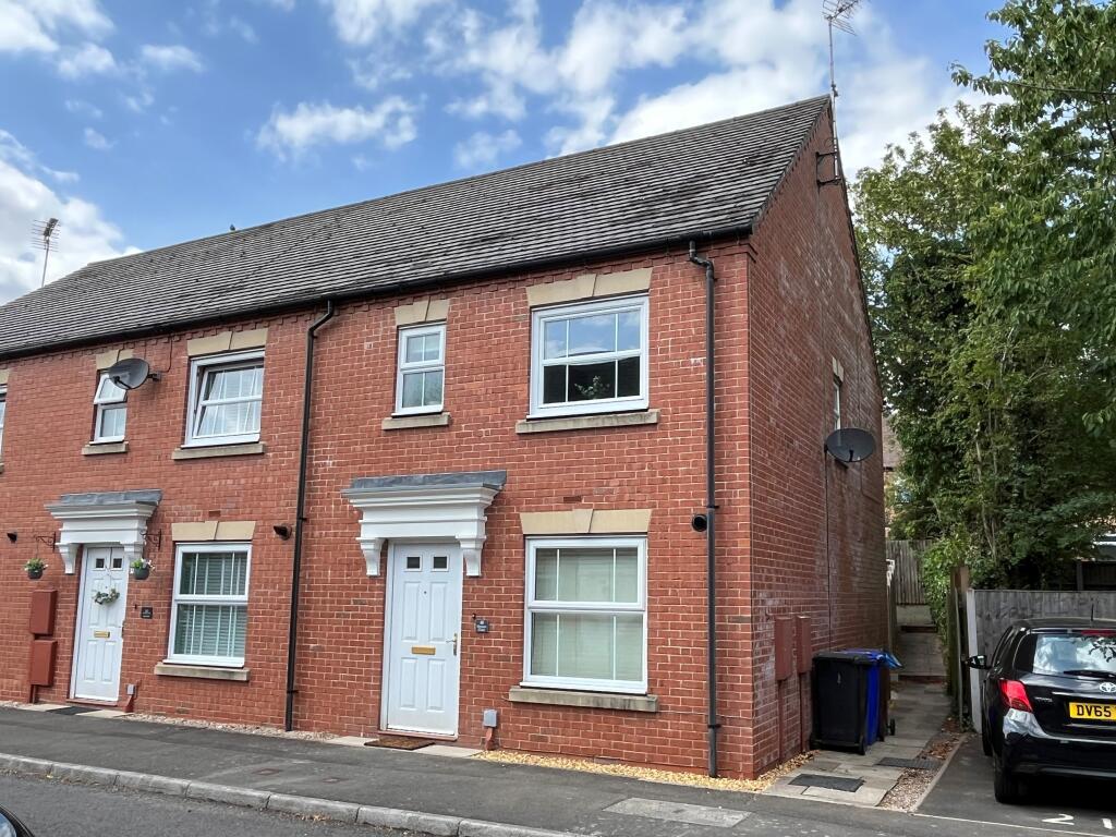 3 bed End of Terrace for rent in Uttoxeter. From Bagshaws Residential - Lettings - Uttoxeter 3 bed End of Terrace for rent in Uttoxeter. From Bagshaws Residential - Lettings - Uttoxeter