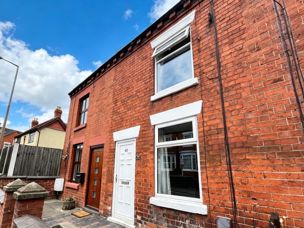 2 bed Mid Terraced House for rent in Uttoxeter. From Bagshaws Residential - Lettings - Uttoxeter