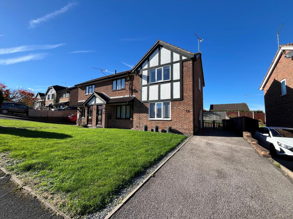 2 bed Detached for rent in Uttoxeter. From Bagshaws Residential - Lettings - Uttoxeter