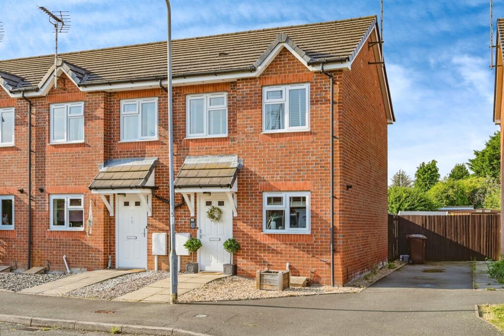 2 bed End of Terrace for rent in Rocester. From Bagshaws Residential - Lettings - Uttoxeter