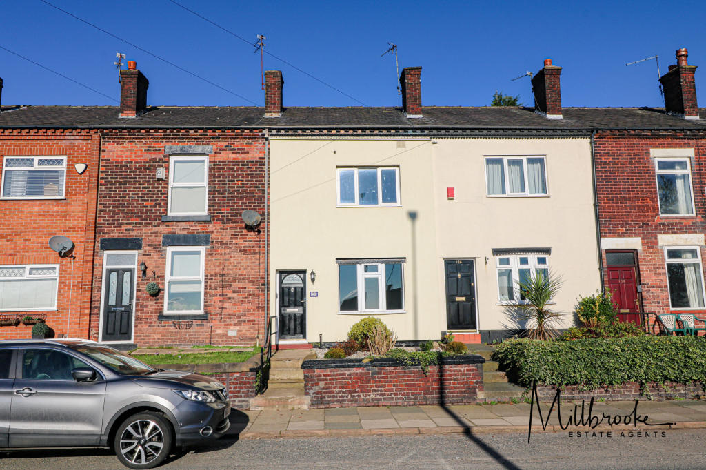2 bed Mid Terraced House for rent in Manchester. From Millbrooke Lettings