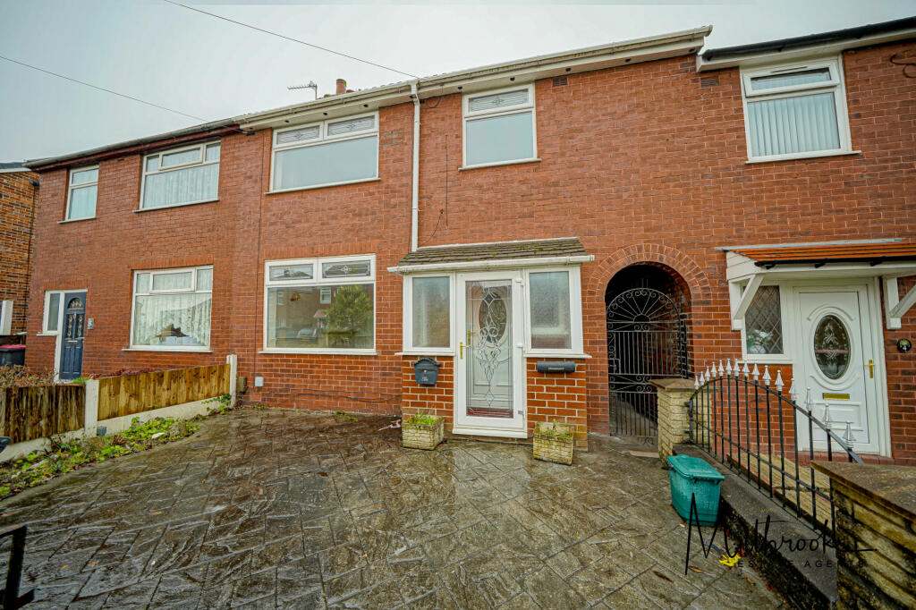 3 bed Detached House for rent in Manchester. From Millbrooke Lettings