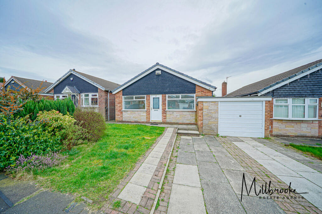 2 bed Bungalow for rent in Manchester. From Millbrooke Lettings