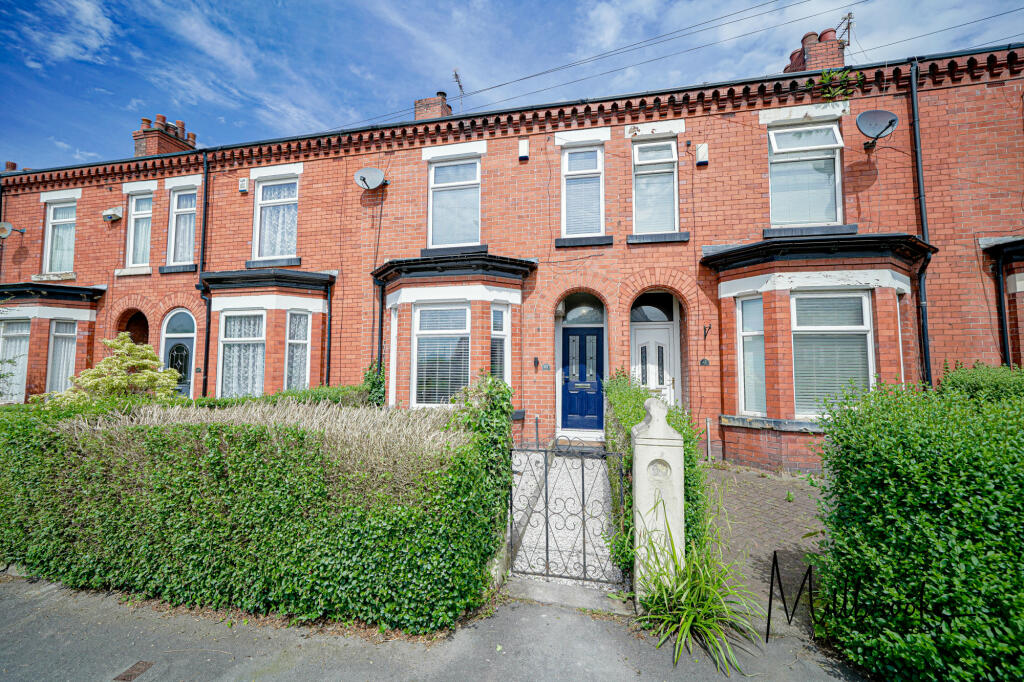 3 bed Mid Terraced House for rent in Manchester. From Millbrooke Lettings