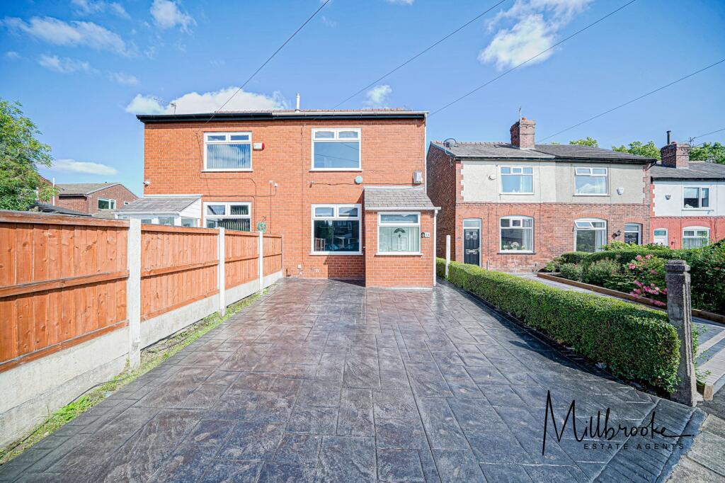 2 bed Semi Detached for rent in Worsley. From Millbrooke Estate Agents - Worsley