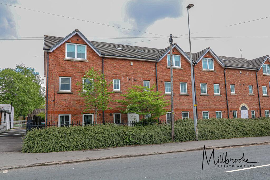 2 bed Apartment for rent in Worsley. From Millbrooke Estate Agents - Worsley