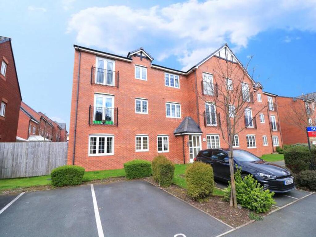 2 bed 1st Floor Flat for rent in Eccles. From Millbrooke Estate Agents - Worsley 2 bed 1st Floor Flat for rent in Eccles. From Millbrooke Estate Agents - Worsley
