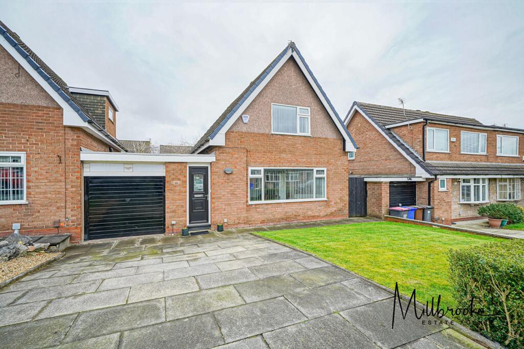 3 bed Link detached for rent in Worsley. From Millbrooke Estate Agents - Worsley