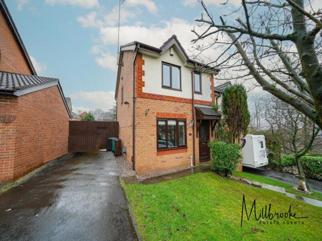 3 bed Semi Detached for rent in Tyldesley. From Millbrooke Estate Agents - Worsley