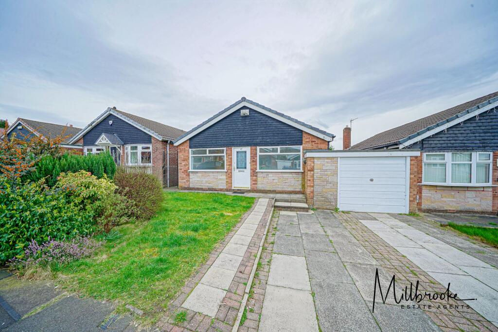 2 bed Semi-detached bungalow for rent in New Manchester. From Millbrooke Estate Agents - Worsley