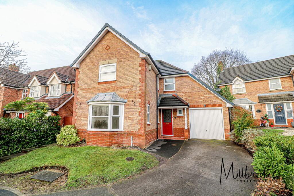 4 bed Detached for rent in Worsley. From Millbrooke Estate Agents - Worsley 4 bed Detached for rent in Worsley. From Millbrooke Estate Agents - Worsley