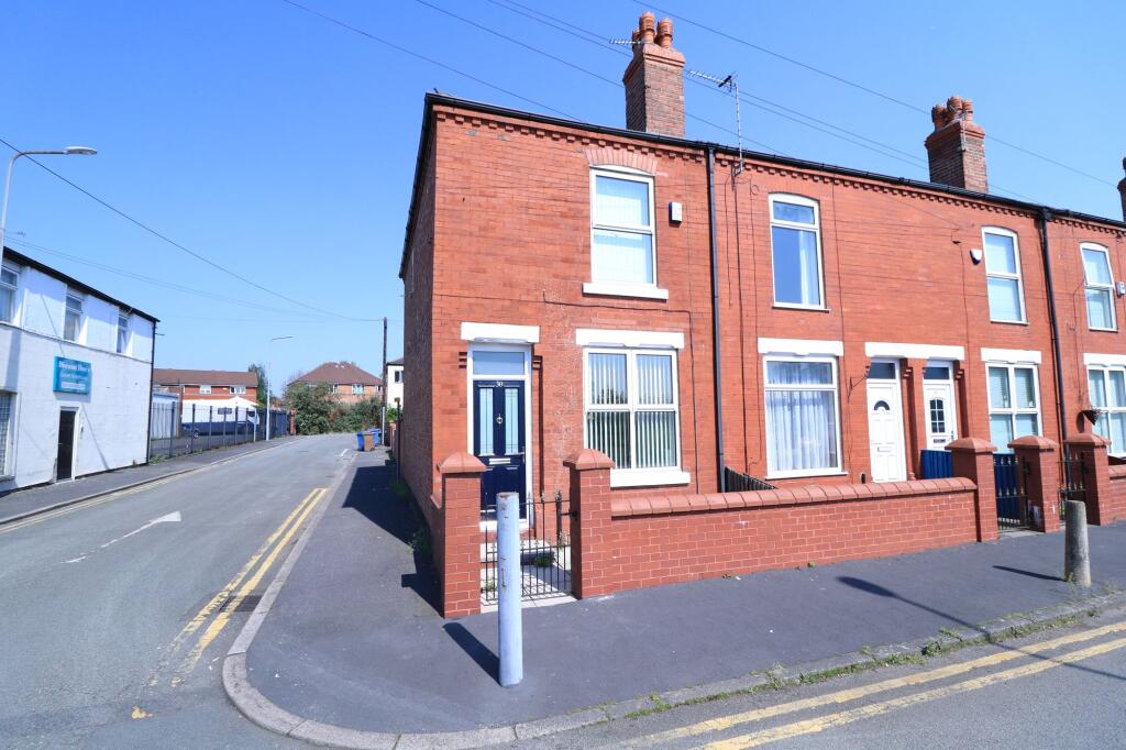 2 bed Mid Terraced House for rent in Eccles. From Millbrooke Estate Agents - Worsley 2 bed Mid Terraced House for rent in Eccles. From Millbrooke Estate Agents - Worsley