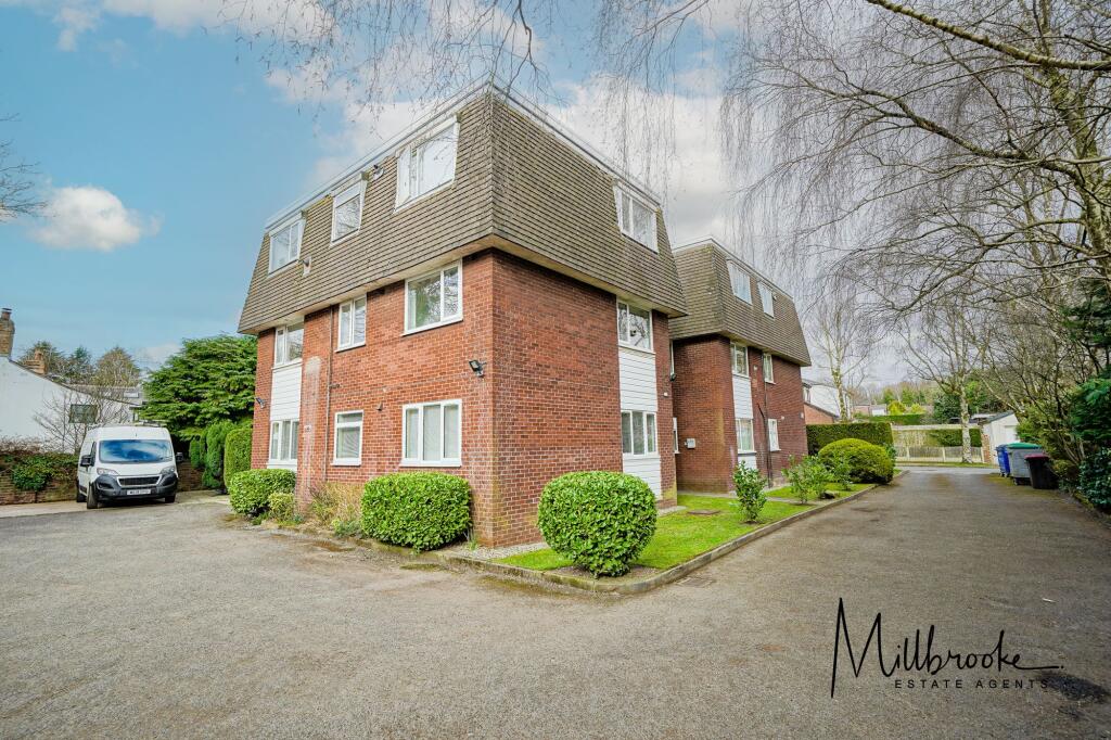 2 bed 1st Floor Flat for rent in Worsley. From Millbrooke Estate Agents - Worsley