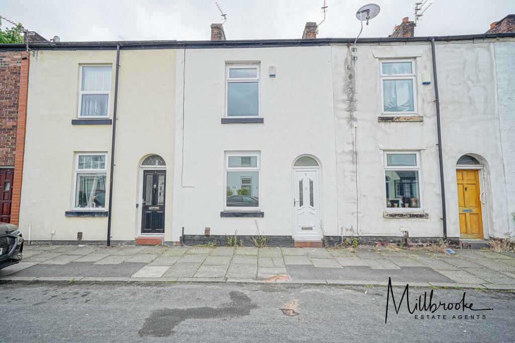 2 bed Mid Terraced House for rent in Clifton. From Millbrooke Estate Agents - Worsley