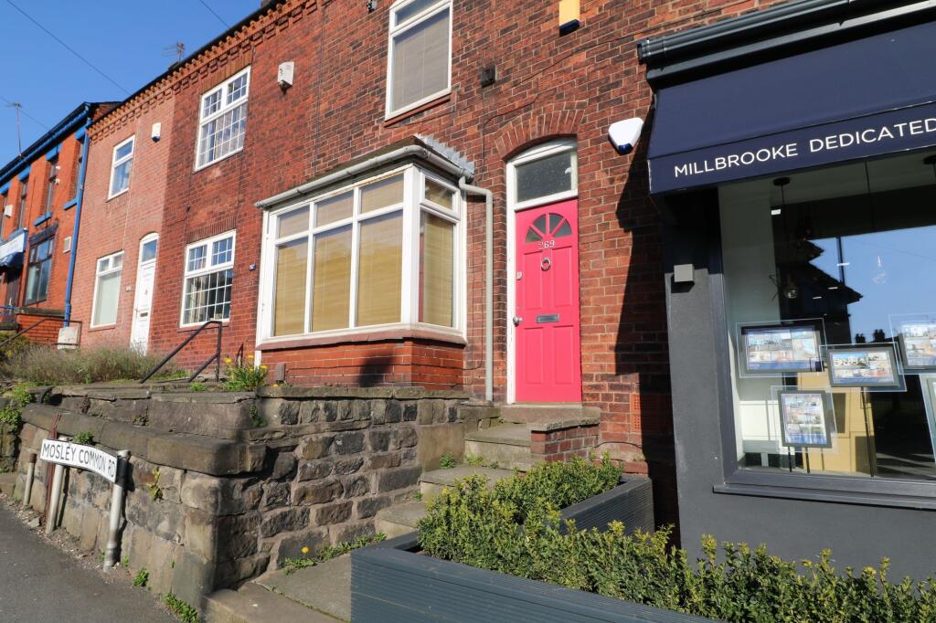2 bed 1st Floor Flat for rent in Worsley. From Millbrooke Estate Agents - Worsley