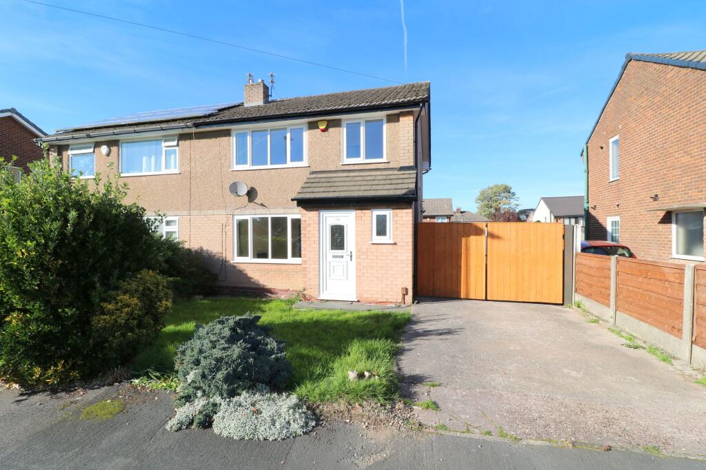 3 bed Semi Detached for rent in Worsley. From Millbrooke Estate Agents - Worsley 3 bed Semi Detached for rent in Worsley. From Millbrooke Estate Agents - Worsley