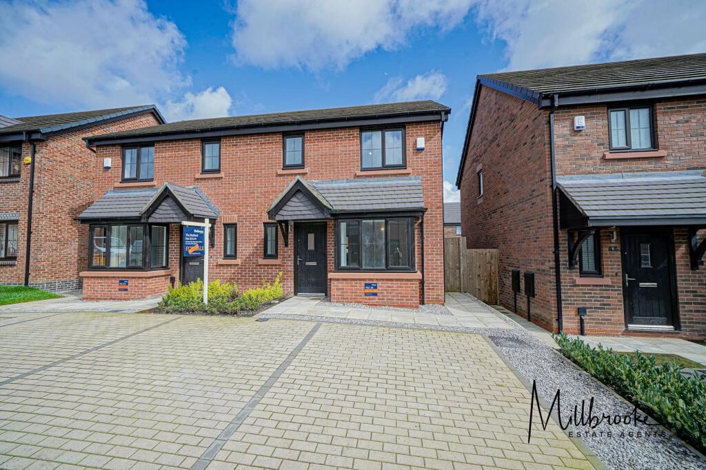 3 bed Semi Detached for rent in Worsley. From Millbrooke Estate Agents - Worsley