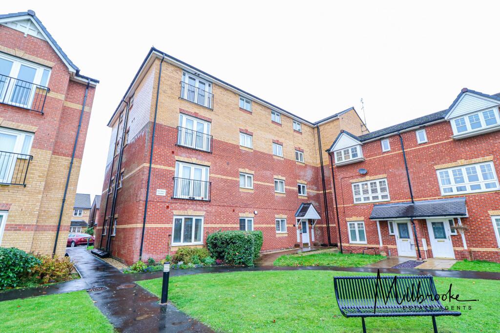 2 bed Apartment for rent in Worsley. From Millbrooke Estate Agents - Worsley 2 bed Apartment for rent in Worsley. From Millbrooke Estate Agents - Worsley
