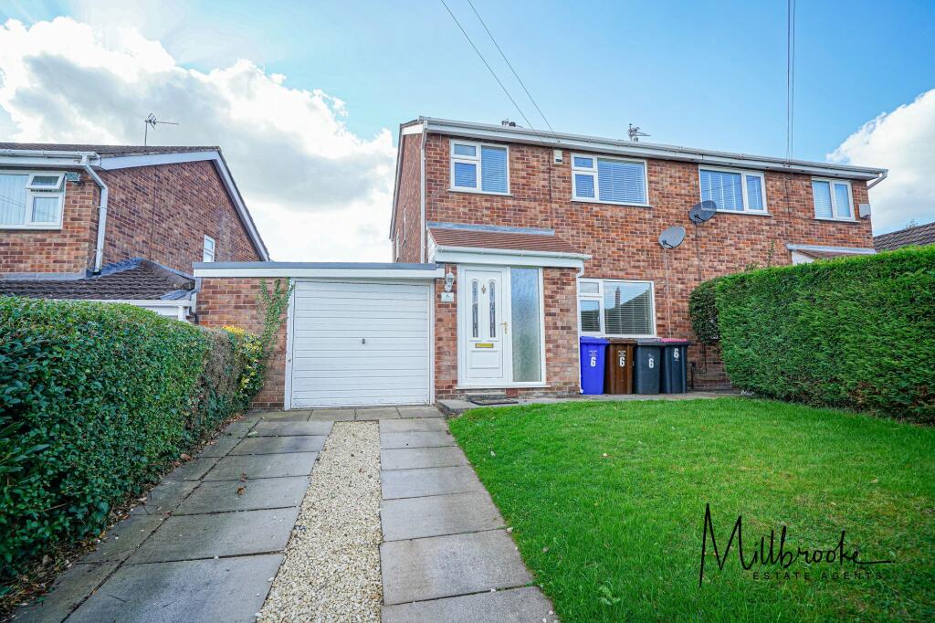 3 bed Semi Detached for rent in Worsley. From Millbrooke Estate Agents - Worsley