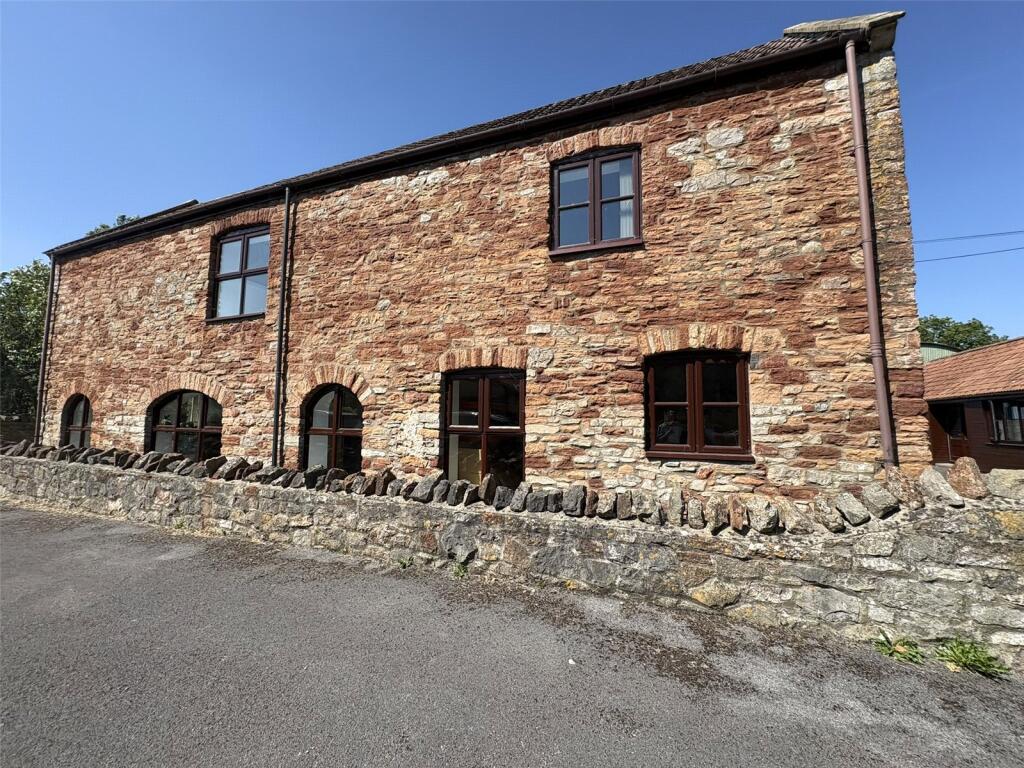 0 bed Barn Conversion for rent in Congresbury. From David James - Wrington