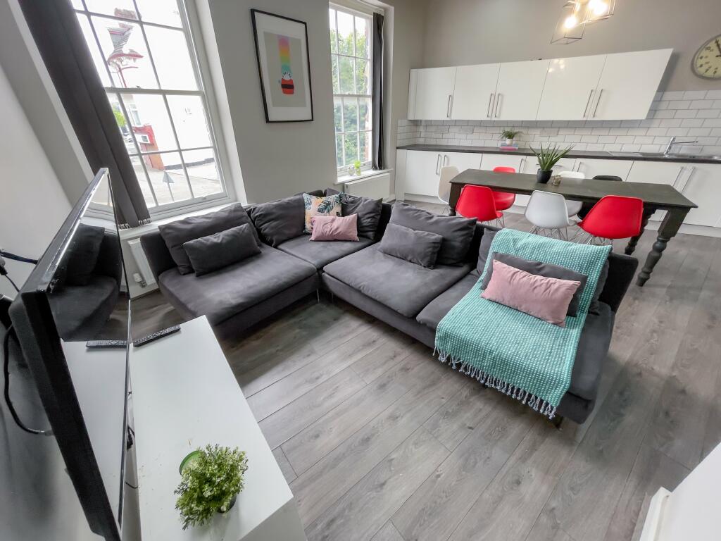 9 bed 1st Floor Flat for rent in Liverpool. From Address Properties - Liverpool