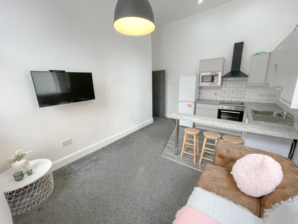 1 bed Detached for rent in Liverpool. From Address Properties - Liverpool
