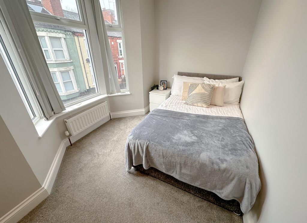 1 bed Detached for rent in Liverpool. From Address Properties - Liverpool