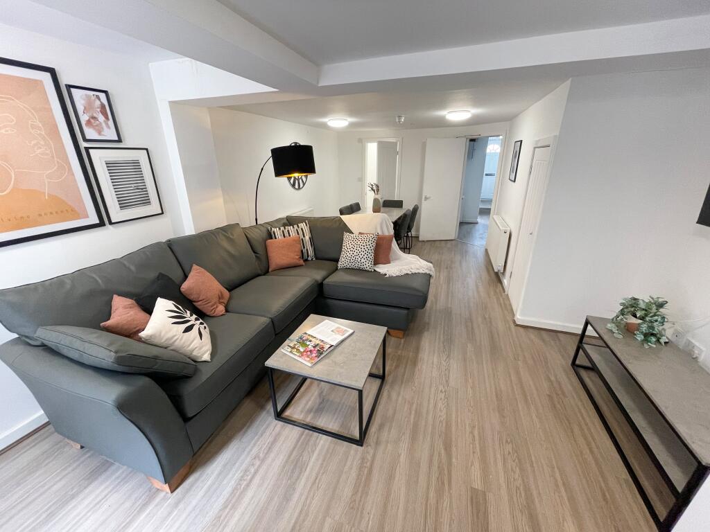 6 bed Detached for rent in Liverpool. From Address Properties - Liverpool